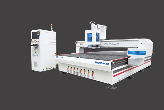 Karussell ATC CNC-Router-Maschine 2m x 3m DSP B57