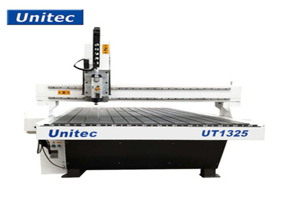 T-Schlitz Tabelle 600 x 900mm UT1325 3D hölzerner Handwerk CNC-Router