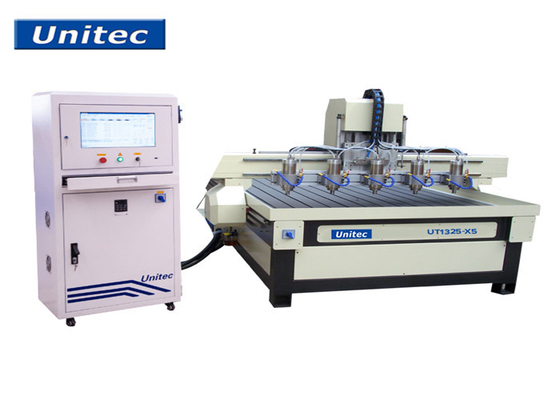 Tabelle UT1325-X5 1325 1500X2500 CNC-Steinrouter-Maschine