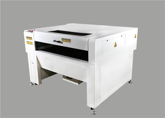 150W CO2 Laser Engraving Cutting Machine For Stainless Sheet / Wood