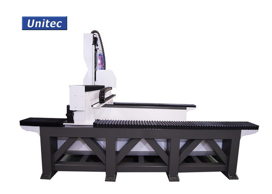 1530 1600X3000mm 4 Axis Foam Engraver Milling Machine