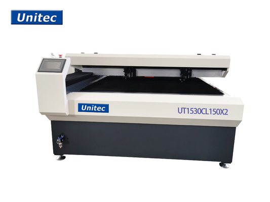 CO2 Laser-Schneidemaschine DES CER-UT1530CL150X2 18000mm/min
