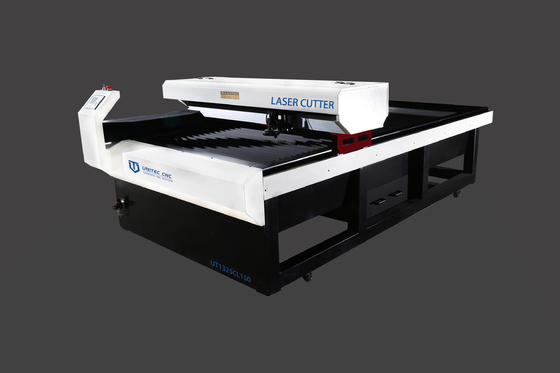 CO2-Laser-Schneidemaschine Cnc-300w für Mdf-Foto-Rahmen
