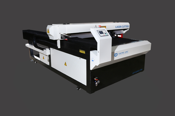 CO2-Laser-Schneidemaschine Cnc-300w für Mdf-Foto-Rahmen