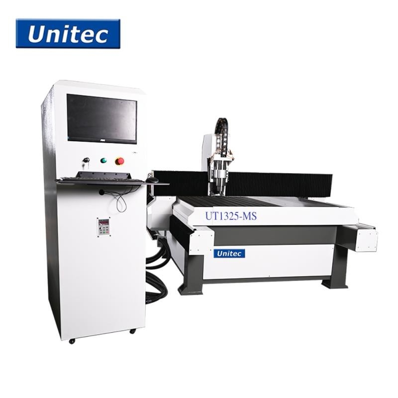 Unitec 1400X2500mm Steingraviermaschine CNC 24000rpm