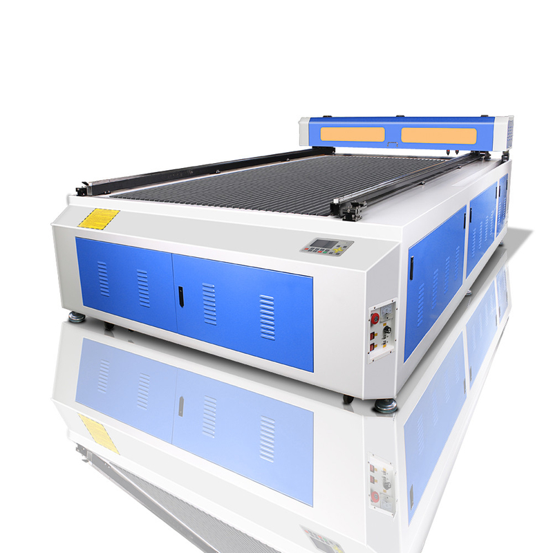 CO2 130W Laser-Schneider-Acrylschneidemaschine 200kg für große Industrie